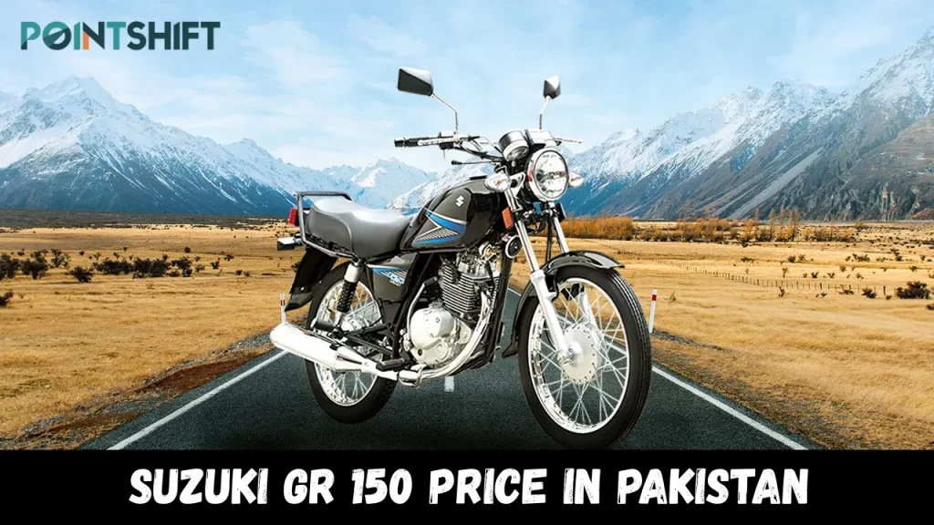 Suzuki GR 150 Price in Pakistan