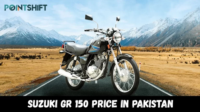 Suzuki GR 150 Price in Pakistan