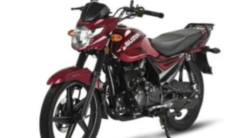 Suzuki GR 150 Rates in Pakistan