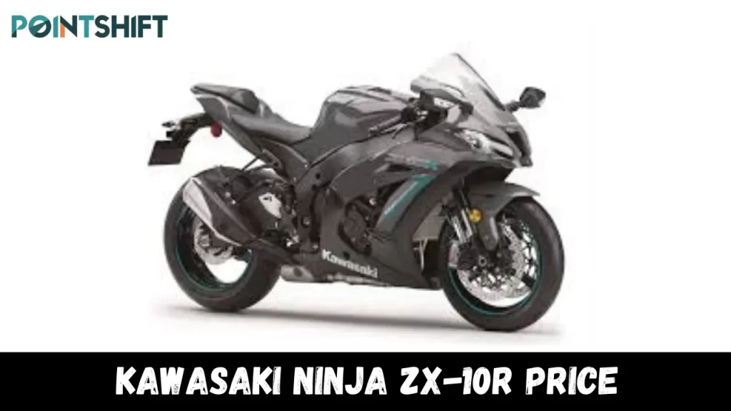 Kawasaki Ninja ZX-10R Price in Pakistan