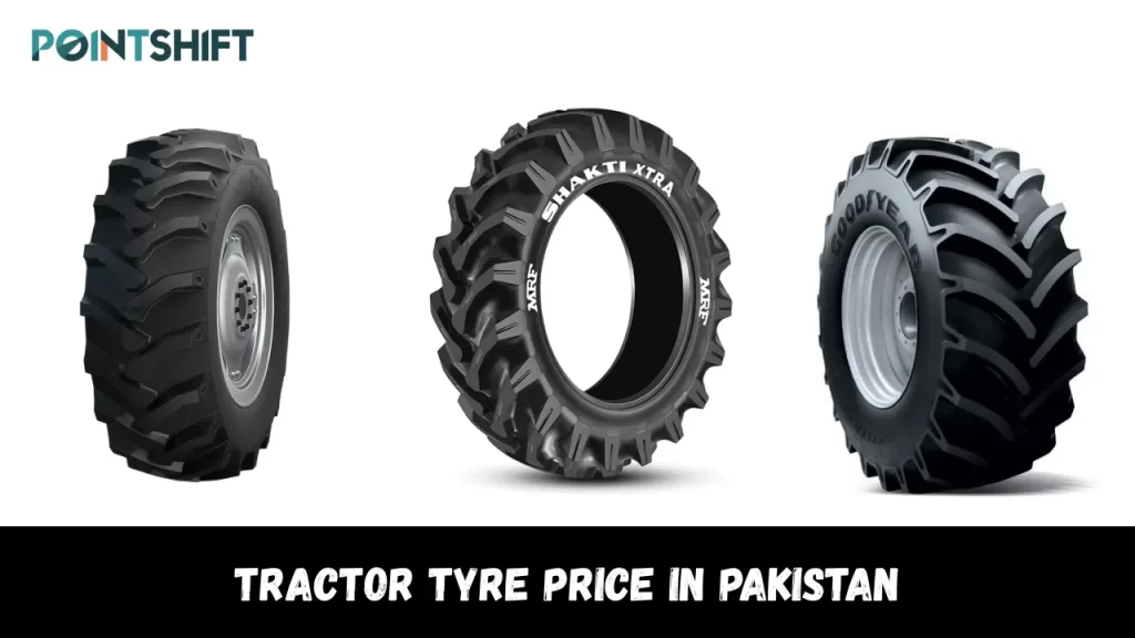 Tractor Tyre Price in Pakistan