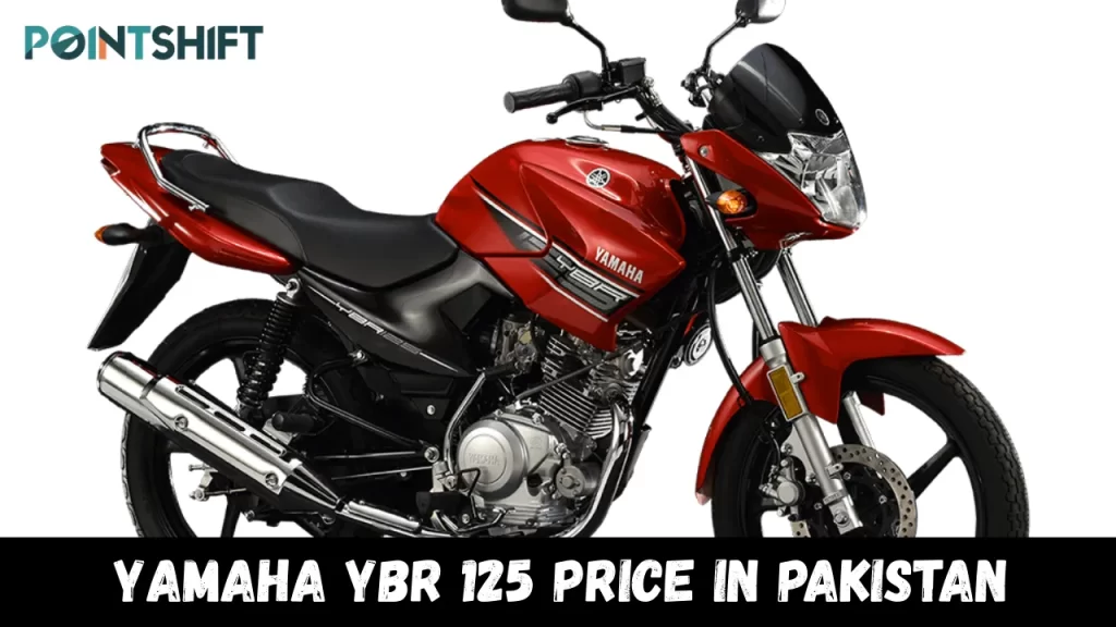 Yamaha YBR 125 Price in Pakistan