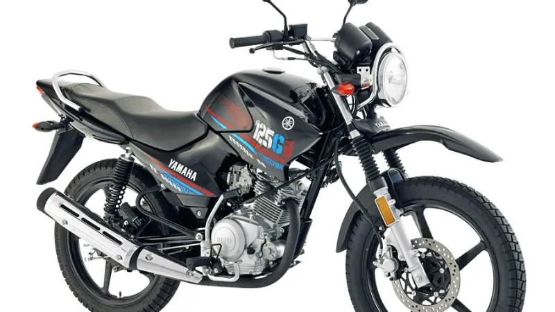 Yamaha YBR 125 Rates in Pakistan