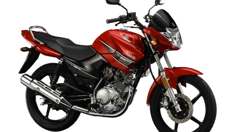 Yamaha YBR 125 Rates