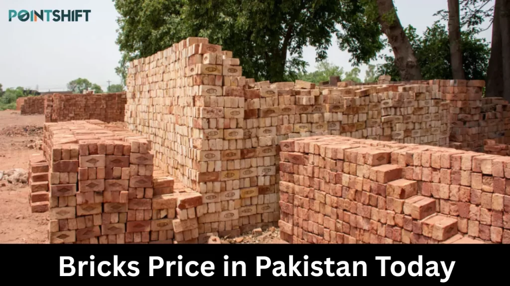 Bricks Price in Pakistan Today Rates