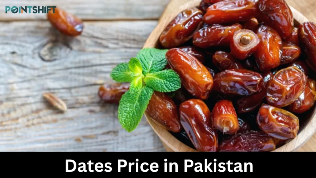 Dates Price in Pakistan