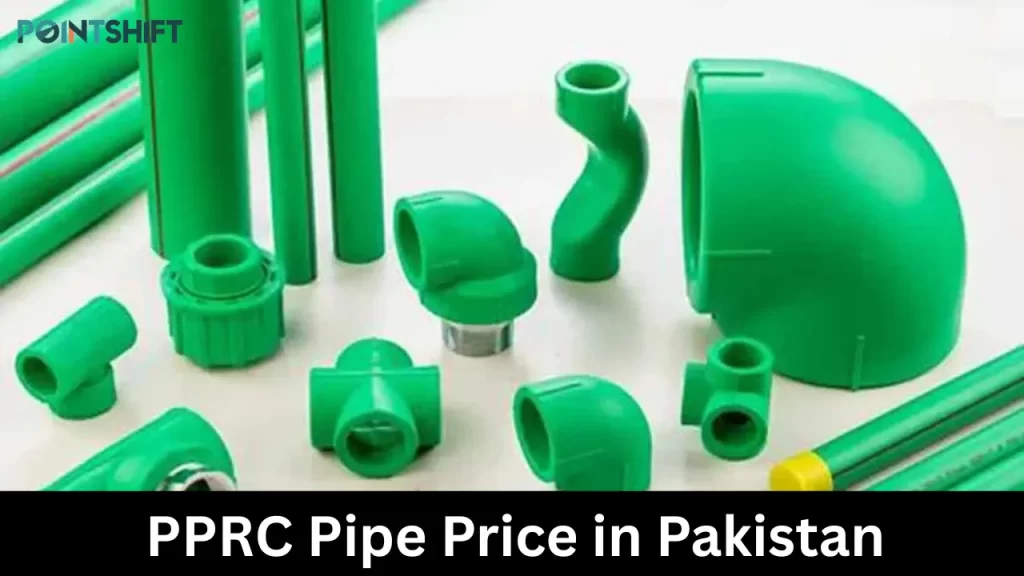 PPRC Pipe Price in Pakistan