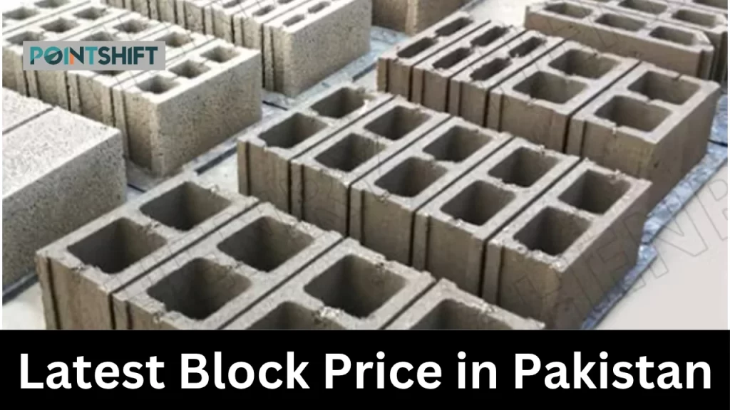 Latest Block Price