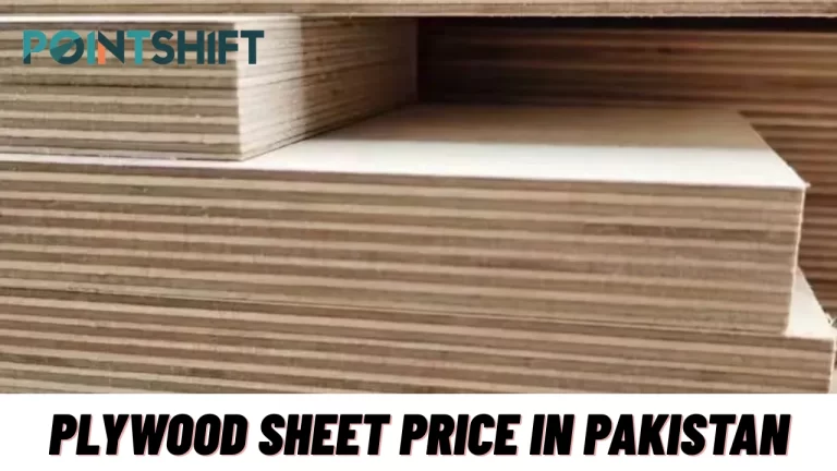 Plywood Sheet Price in Pakistan Today 2026 Latest Rates 
