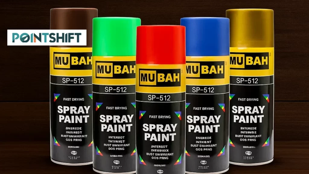 Spray Paint rate